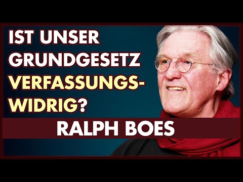 Auf zur eigenen Verfassung! Der "Great Reset" von unten | Ralph Boes