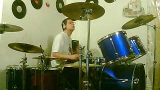 John Mellencamp  &quot;You&#39;ve Got To Stand For Somethin&#39; drum cover