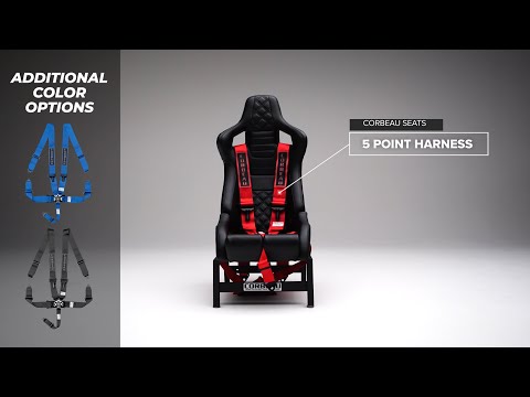 Harness Belt Options | Corbeau Seats