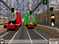 Journey Beyond Sodor Trainz Remake James Wants To Go To The Mainland US Version