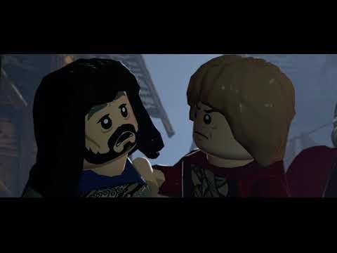 LEGO: The Hobbit Part 12