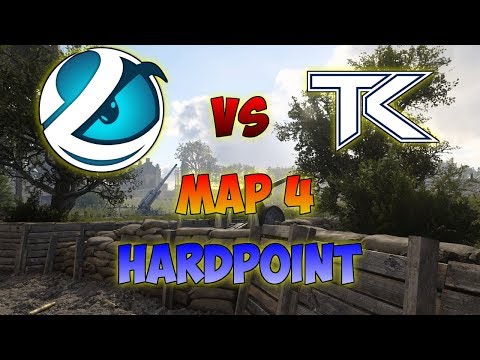 Team Kaliber vs Luminosity Map 4 - CWL New Orleans Grand-Finals Series 1