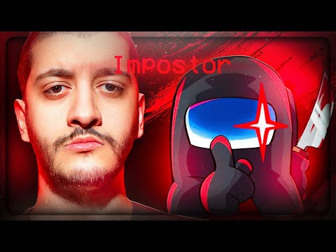 La MIGLIOR PARTITA da IMPOSTORE che VEDRAI OGGI su AMONG US