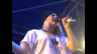 "Ham" LIVE by Colette Carr "pretending perfections tour"