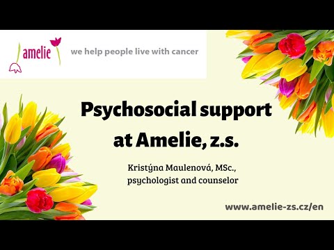 Support for 100 families of Czech cancer patients