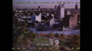 THE AFTERMATH (1982) Trailer for this violent sci-fi post-apocalypse - aka ZOMBIE AFTERMATH