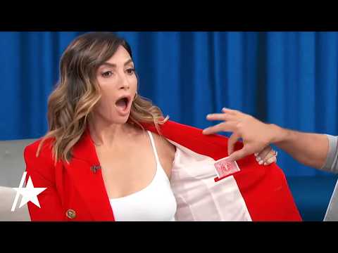 Shin Lim's Magic Trick Shocks Mario Lopez & Wife Courtney