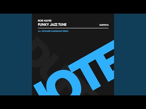 Funky Jazz Tune (Richard Earnshaw Remix)