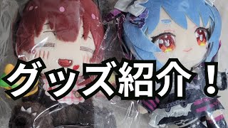 【ホロライブ】宝鐘マリン＆兎田ぺこら グッズ紹介