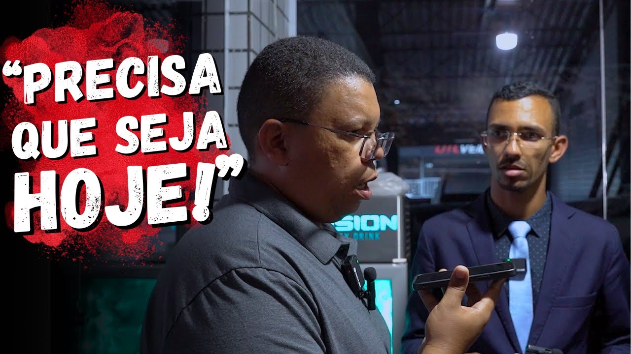 PROPOSTA INUSITADA APÓS MAIS DE 1 ANO ESPERANDO