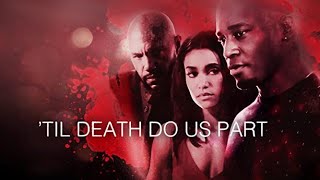 Til Death Do Us Part (2017)  Full Movie  Taye Digg
