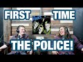 Roxanne - The police | College Students' FIRST TIME REACTION!