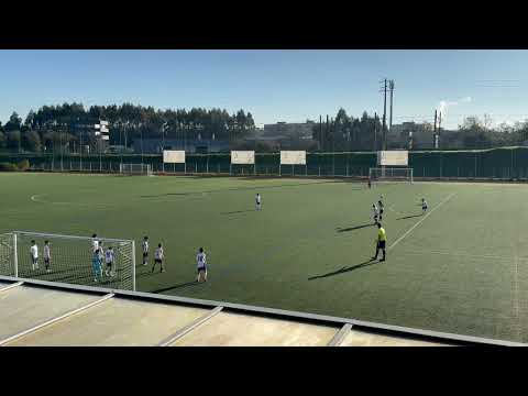 Golo TOmas 5-3 DF vs Varzim
