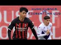 Hugo Cuenca | Milan U19 vs Fiorentina U19