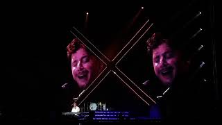 Canción dedicada a Isla Cristina | Manuel Carrasco 21 de Mayo 2022