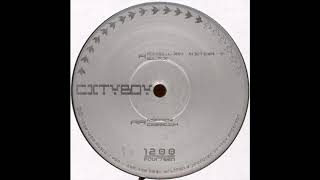 Cityboy - Chillin Witda T
