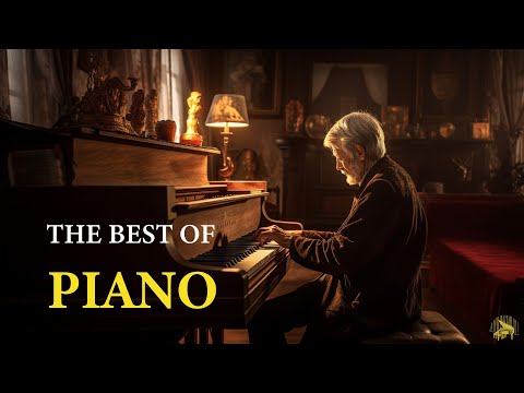 The Best of Piano - Mous Famous Piano Pieces: Chopin, Debussy, Beethoven...