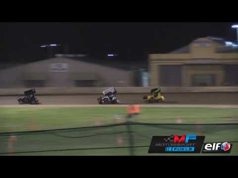 Formula 500's - B-Main - Queensland Title - Rockhampton Speedway - 11.03.2017