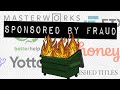 Why YouTube Sponsors Are Almost Always Terrible
