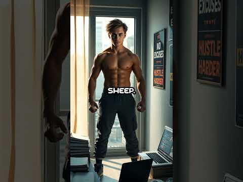 Stop Scrolling: Time to Hustle and Make Your Dreams Real!