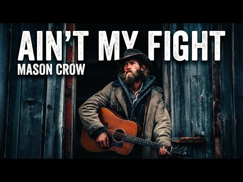Aint My Fight - Mason Crow
