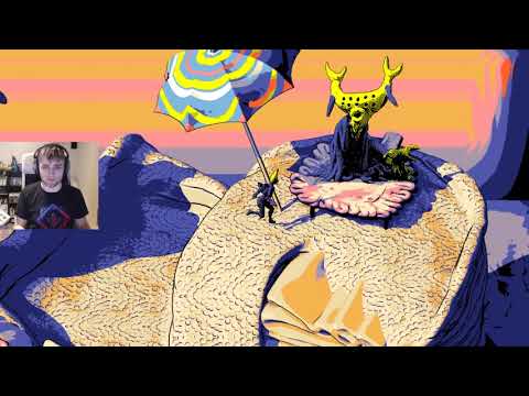 Punchy Plays: Hylics 2 (Part 1)