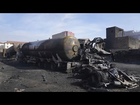 Tödliche Explosion in Nairobi: Gasanlage operierte ohne Zulassung