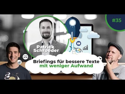 TEXTER-BRIEFINGS: SO LIEFERN TEXTER BESSERE ERGEBNISSE MIT WENIGER KORREKTURSCHLEIFEN
