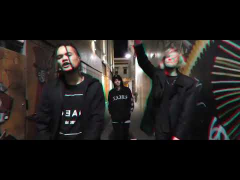 Muks Died & Carbxn Based - BLVDE TALK [Prod. CUR$E] OFFICIAL MUSIC VIDEO