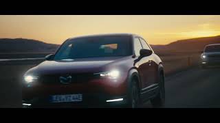 Islandia Epic Drive, Mazda MX-30 R-EV Trailer