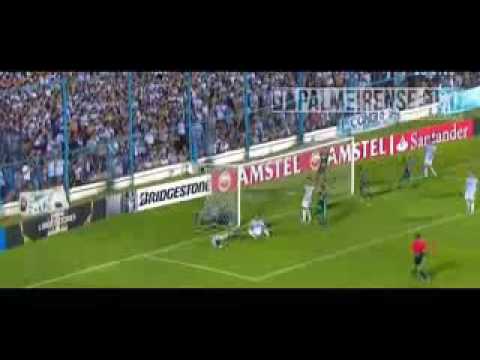 Gol de Keno , Atlético Tucuman 1x1 Palmeiras