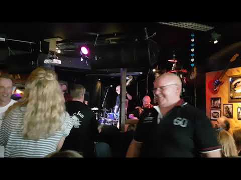Jolly Jumper m/flere, bluesjam Barrock 2018
