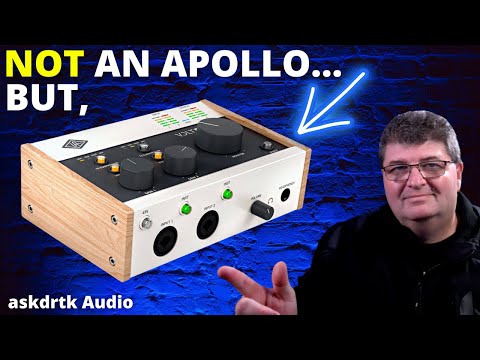 Universal Audio VOLT 276 - Review and Real-World Tests