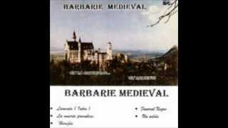 Barbarie Medieval - Funeral Negro