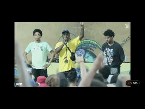 (NINGUÉM ACREDITOU 😳) 3⁰ Round - Neo x Gordão ZN - Estadual RJ