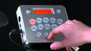 Roland HD-3 V-Drums® Lite — The Metronome