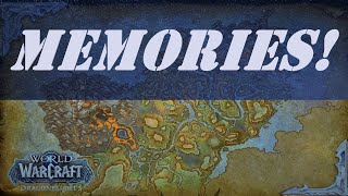 Memories! Wow Quest
