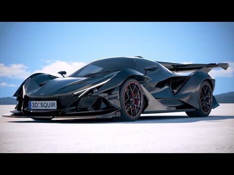 Forza Horizon 4 | New Tune Settings For The Apollo IE!