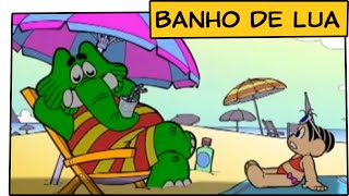 Turma da Mônica - Banho de Lua