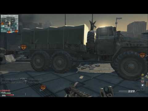 *SOLO* 85 Second Moab w/ 129 Kills Specialist on Arkaden - CoD: MW3