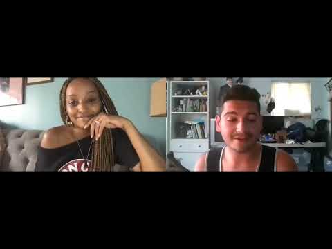 Asmeret Ghebremichael on Sharing the Mic with Sutton Foster