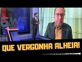 QUE VERGONHA ALHEIA JOVEM PAN