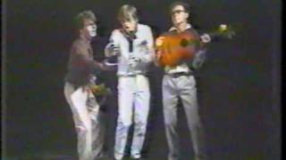 The Paranoid Polaroids: Sweet Bird Of Youth / Mad Dog Loose: Metal Blue