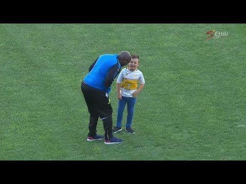 Extra Time : Cape Town City FC's Mateo Manousakis