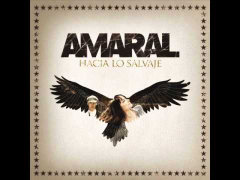 Amaral - Cuando Suba La Marea (Audio)