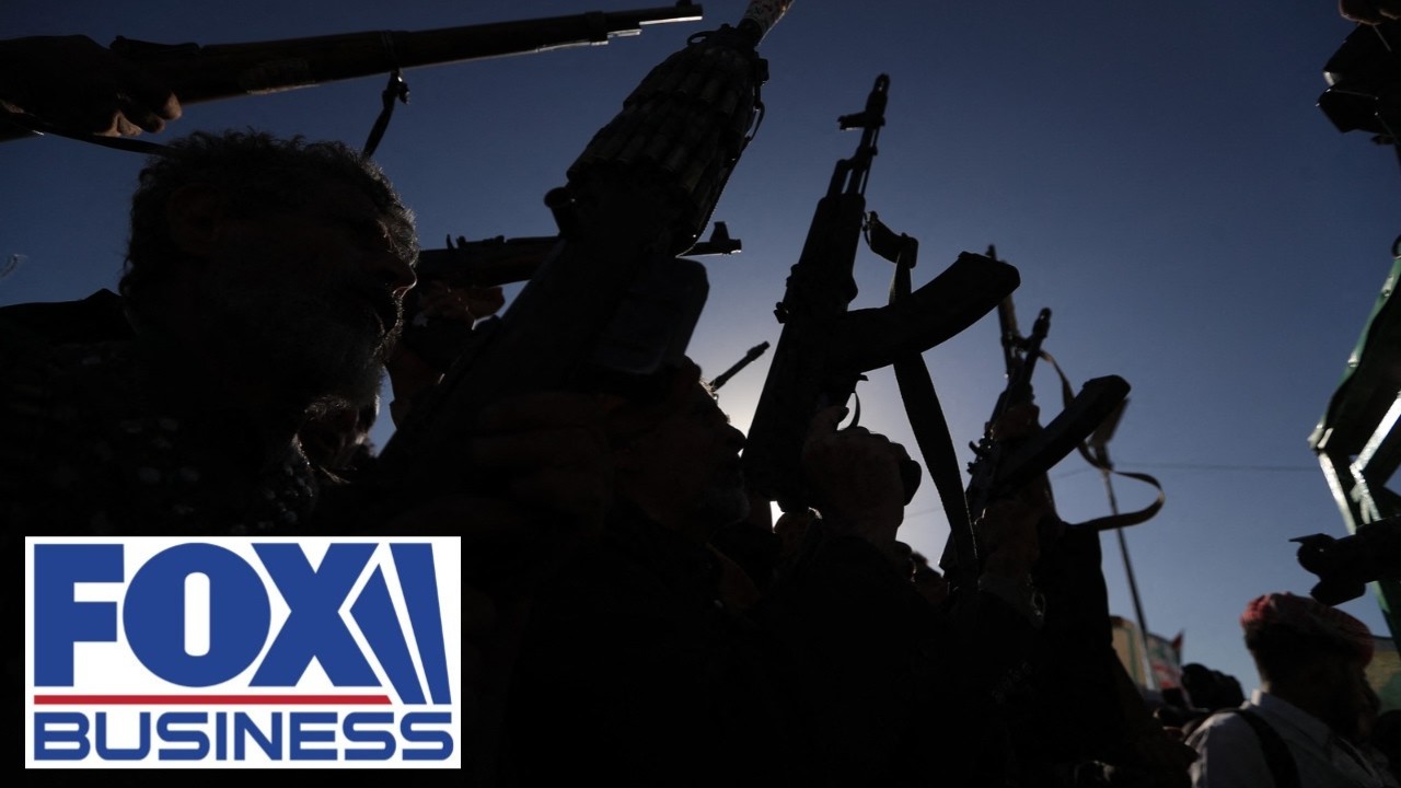 'HIT THESE GUYS HARD': We stopped going after the Houthis prematurely, expert warns