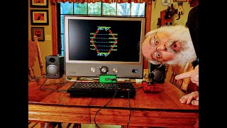 ZX Frankenstein - Speccy ZX 128 Toastrack - First Test - Retro 8Bit Computer - Zynaps Game Of Week