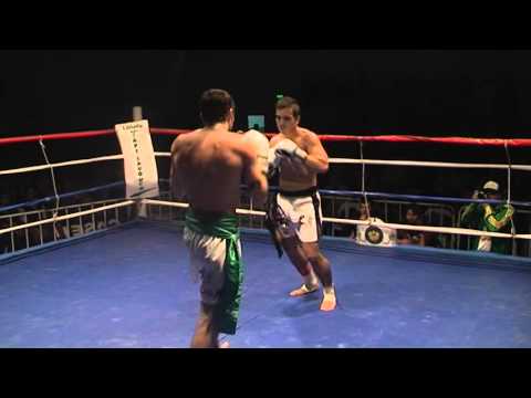 Marcos gomez Y Diego Albornoz Kung Fu Guang Yongshi