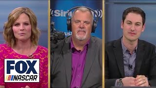 Dave Moody sounds off on NASCAR Race Hub's top 50 drivers list | NASCAR RACE HUB