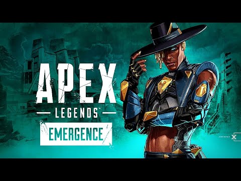 Season 10 | Ghost ♪ - Marvin Brooks [2WEI REMIX] | Launch Trailer Song  | Apex Legends : Emergence